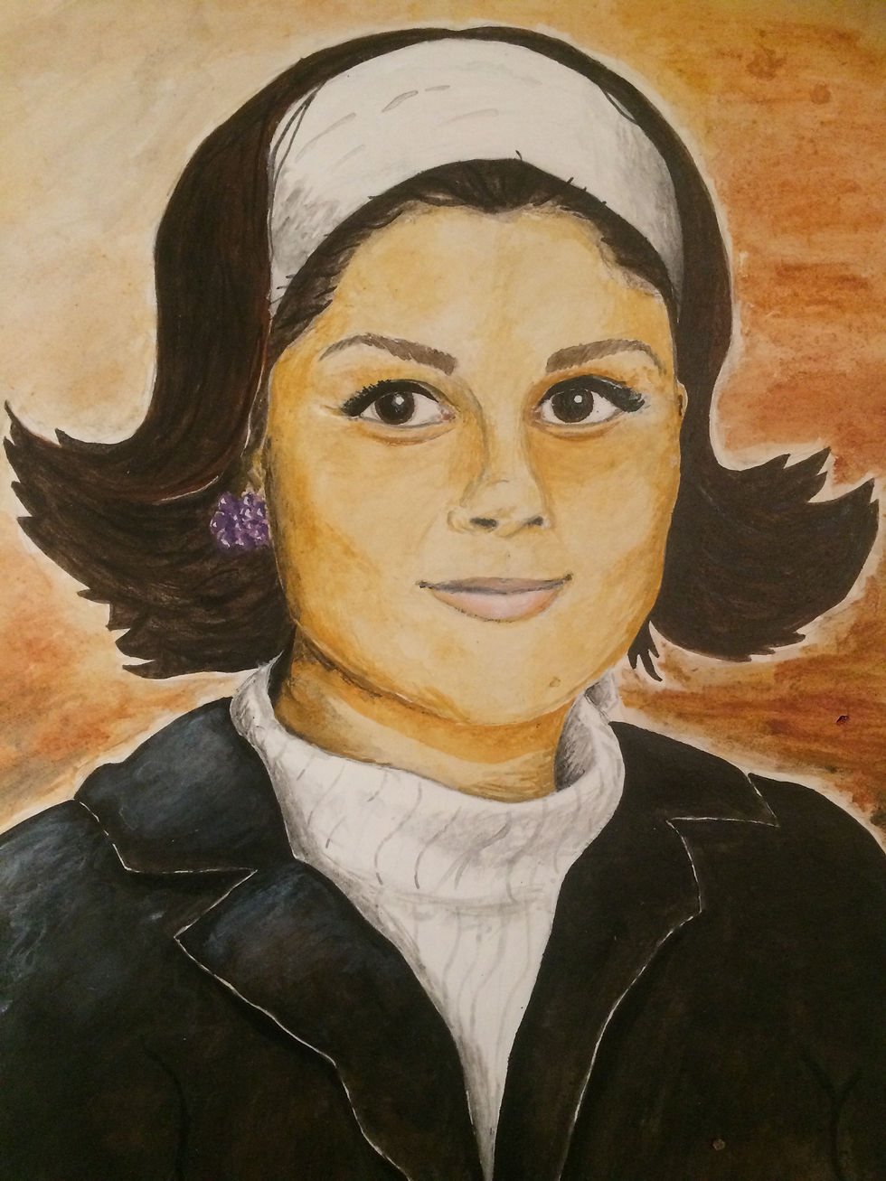 Miniatyrbild: Paintings - Available for sale (but not here)