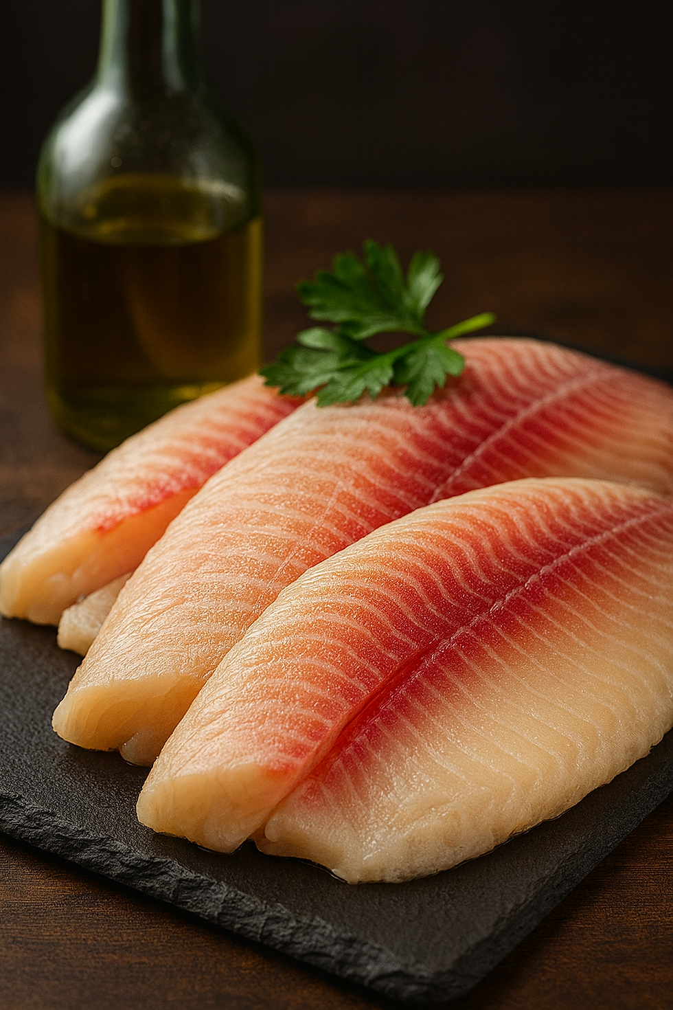 Filé de Tilápia 180g