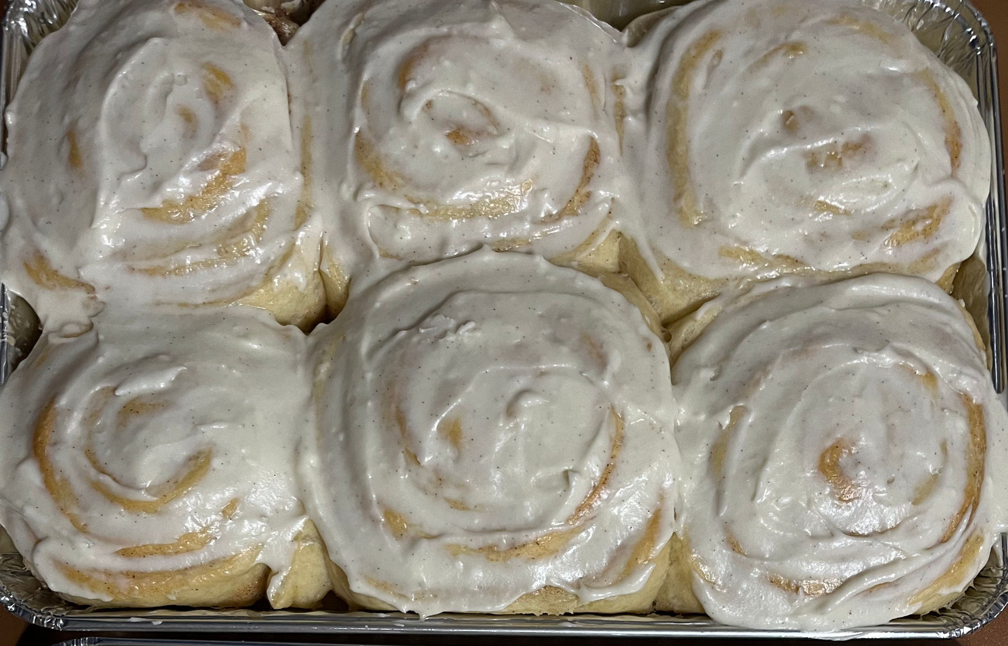 Classic Cinnamon Rolls