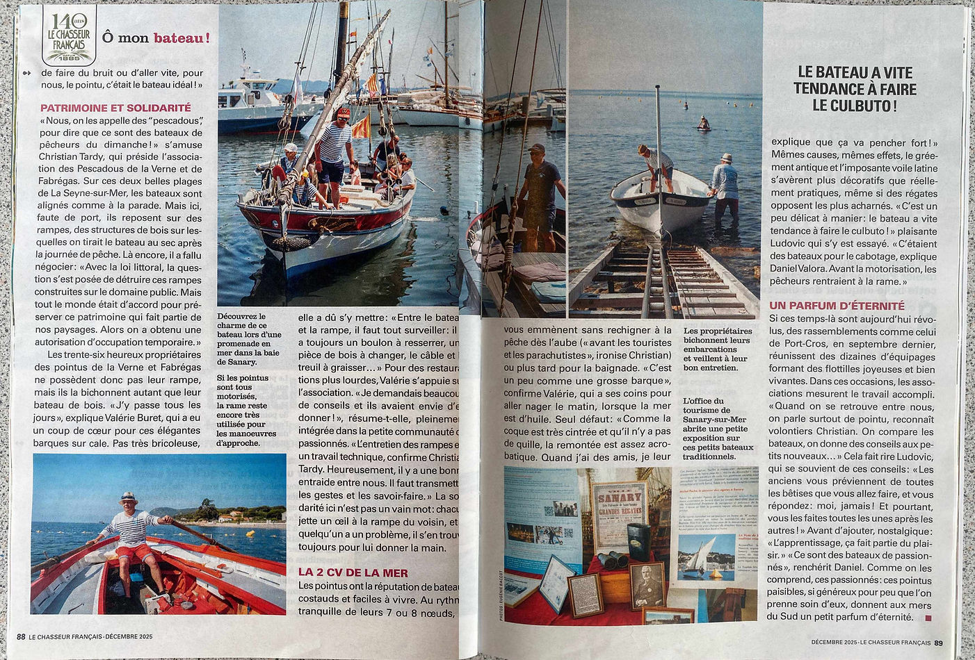 Article ds Le chasseur français Déc 2025.jpg