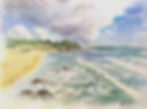Plage de la Verne
