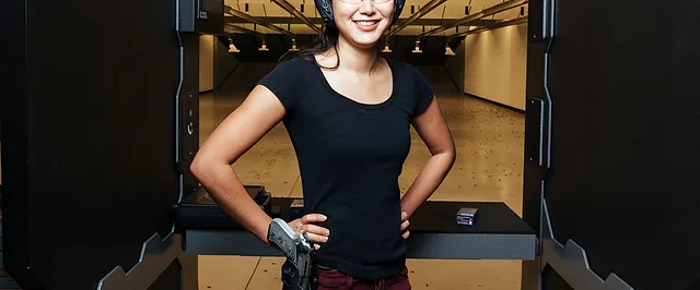 Shooting Range Elite Indoor Gun Range