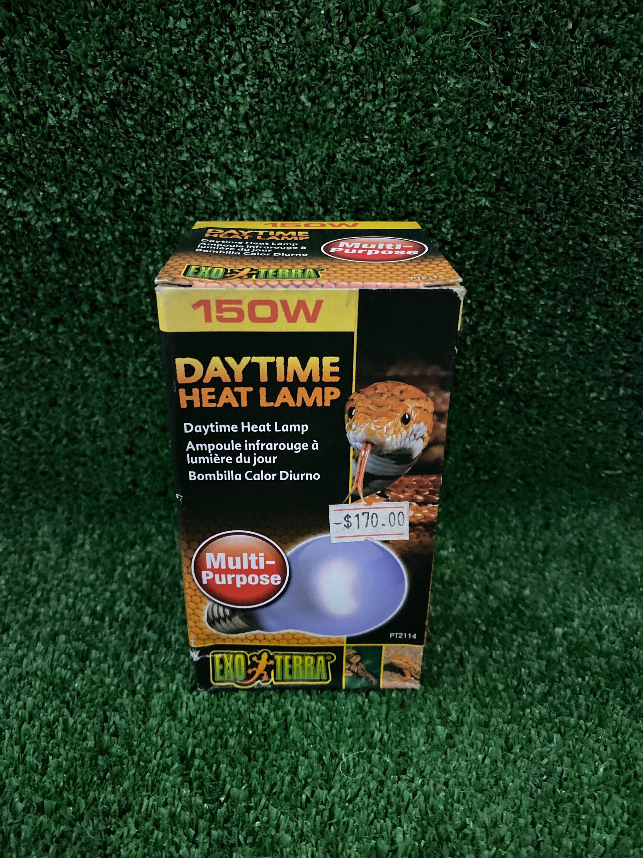 EXO TERRA LAMPARA DE DIA 150 W