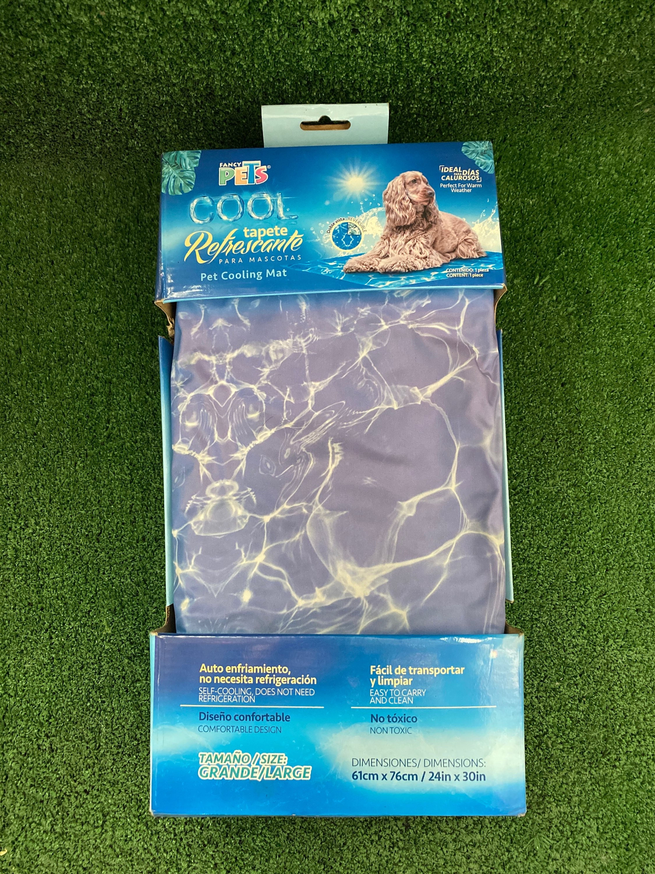 TAPETE REFRESCANTE GRANDE