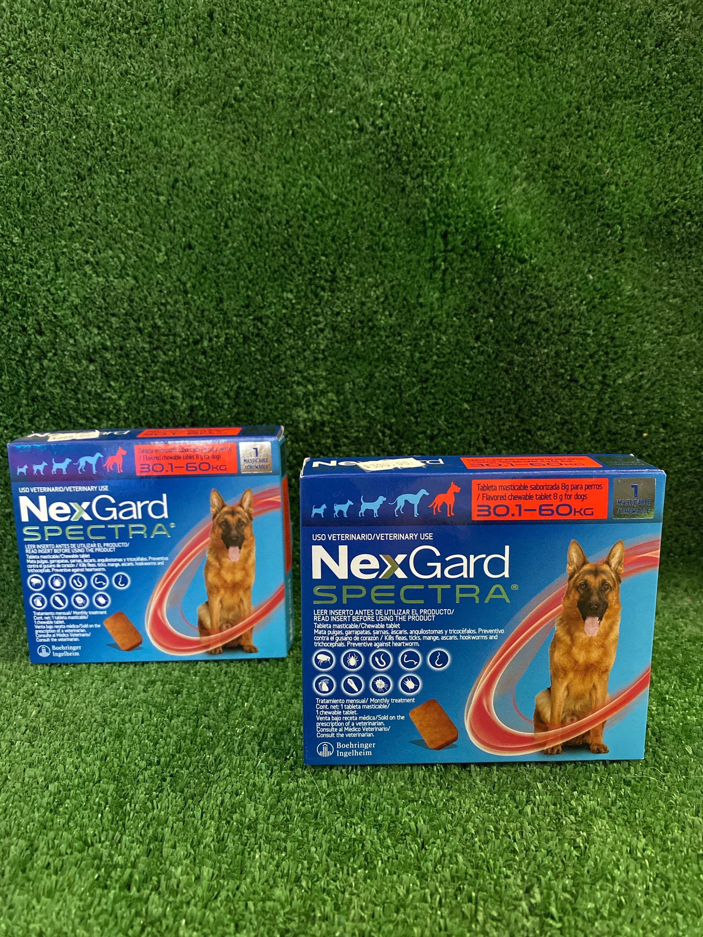 NEXGARD SPECTRA 30.1-60KG