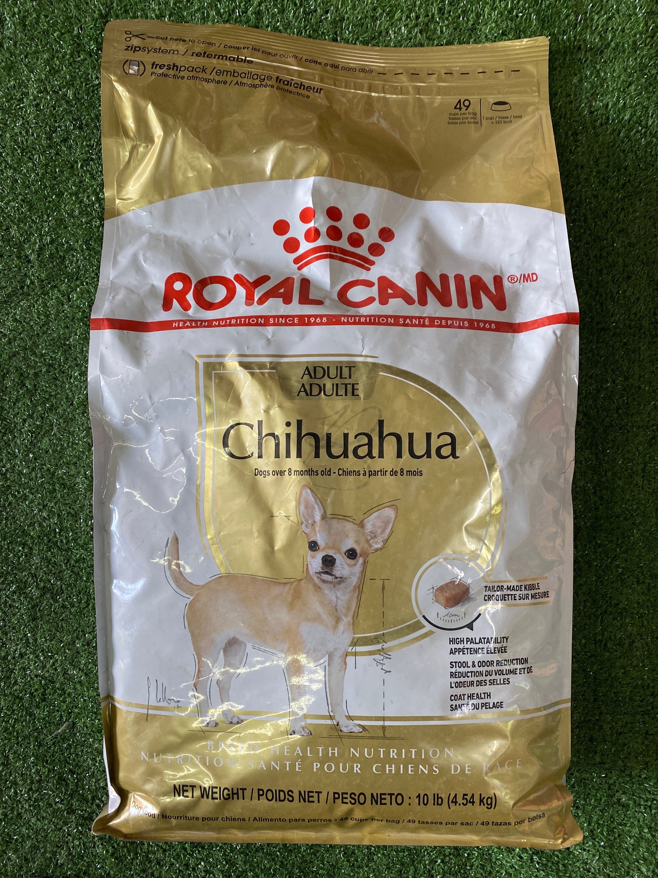 ROYAL CANIN CHIHUAHUA 4.54KG