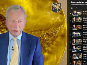 Von Greyerz & GoldSwitzerland (Zwitserland)