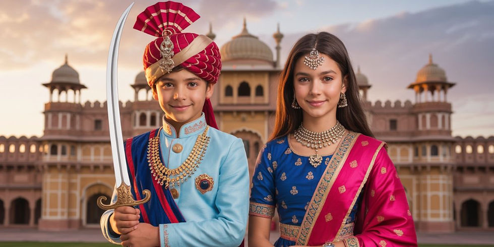 Rajput Instagram Bio