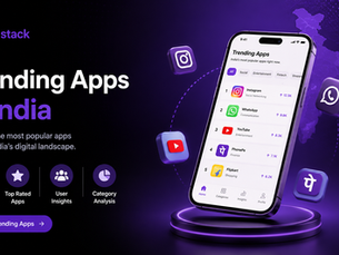 Trending Apps in India