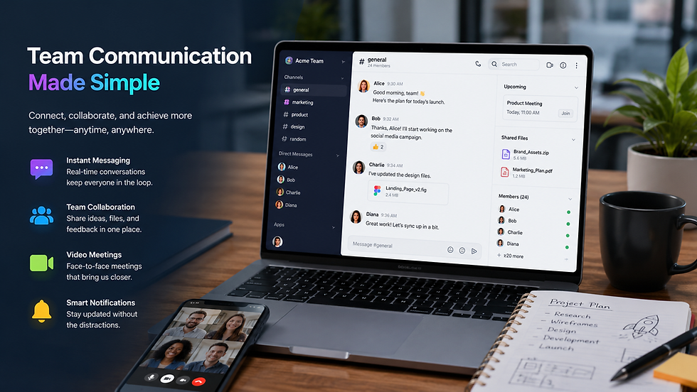 Team Communication Software