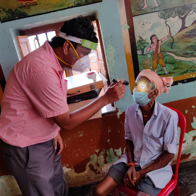 Camp organised at Shindoli Village (2)