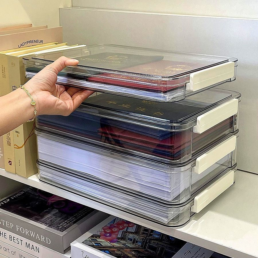 Thumbnail: Exam Paper Storage Box