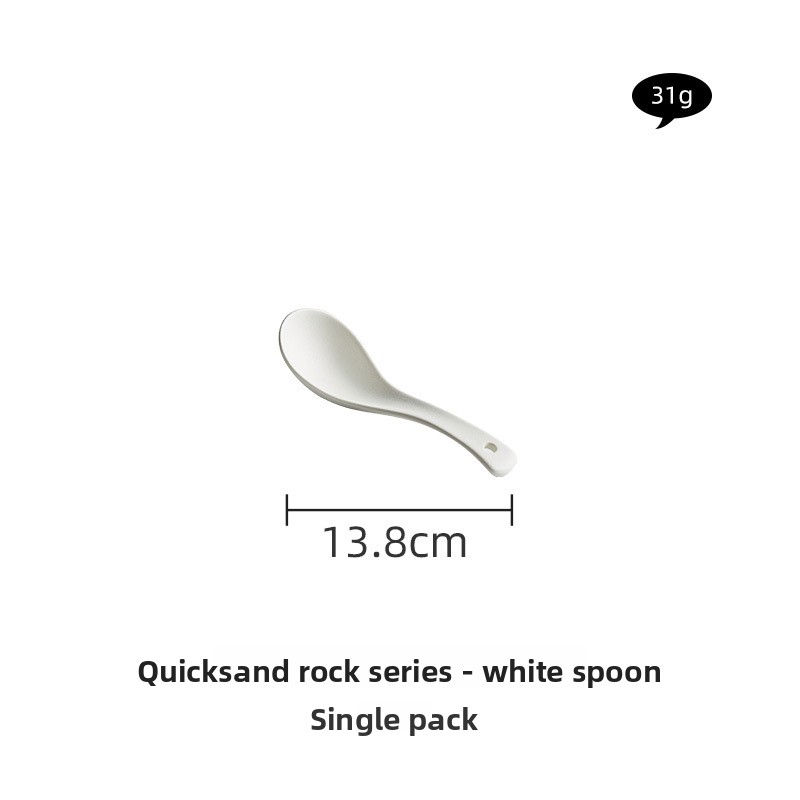 Thumbnail: Black and White Ceramic Dishes, Dishes, Home Eating Bowls, Soup Bowls, Fish Plat