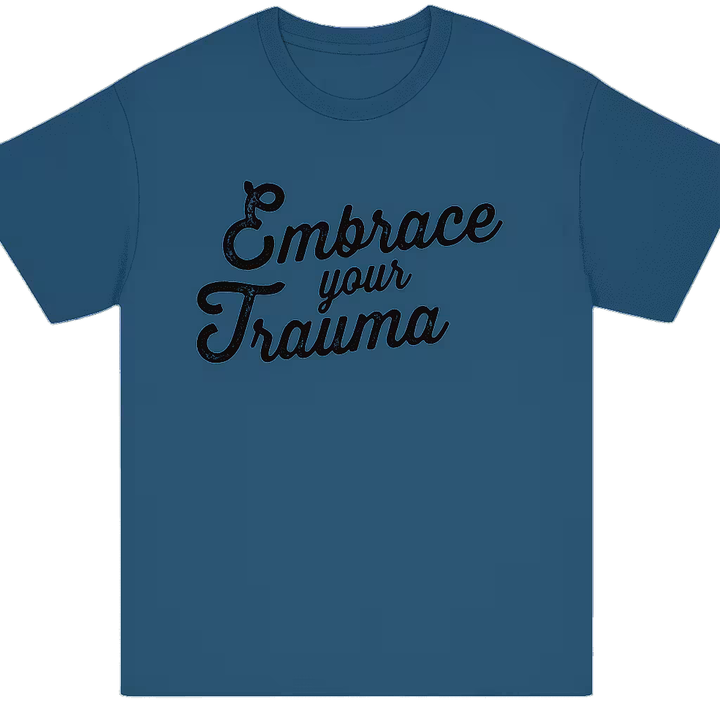 Shirt Embrace Your Trauma