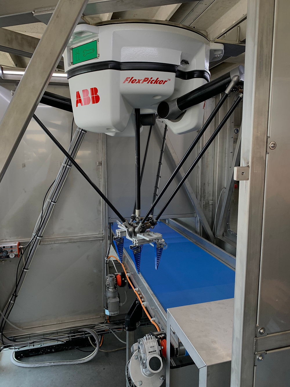 robot flexpicker ABB