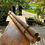 Thumbnail: Apus Natural Bamboo Pole 4-6 cm Diameter Short Lengths - Home Garden Decoration