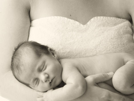 New Life Can Come About in the Most Amazing Ways!