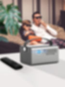 10 Rekomendasi Proyektor Terbaik untuk Dipakai di Rumah