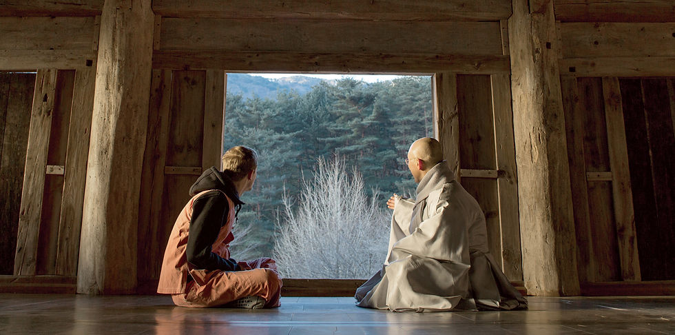 CHRISTMAS ZEN