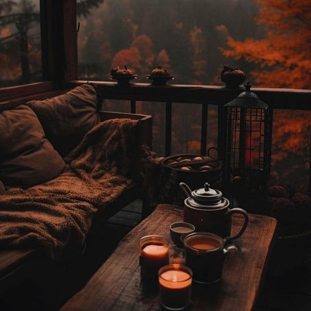 Autumn Love