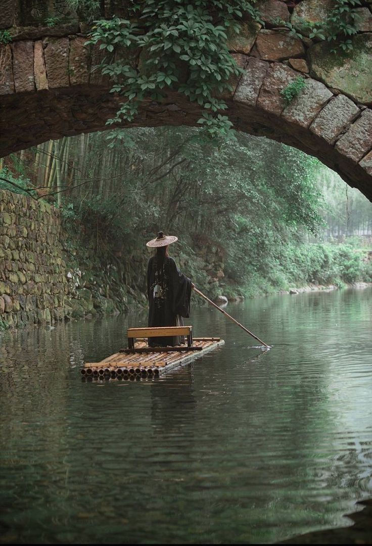 The Life of the River