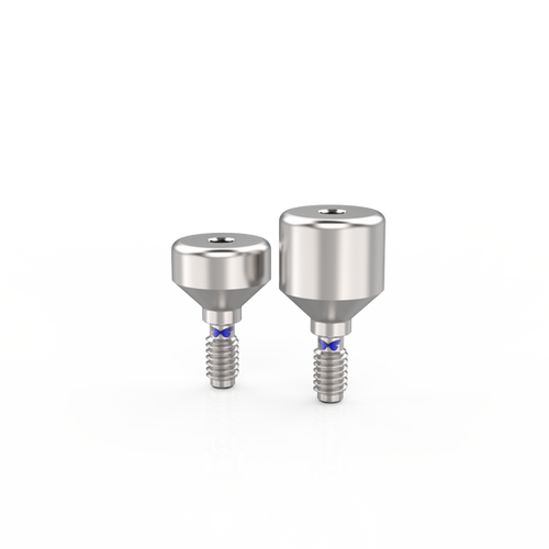Zimmer 3.5 Connection Wide Healing Abutment, EP=5.5 GH=3mm/5mm Mysite