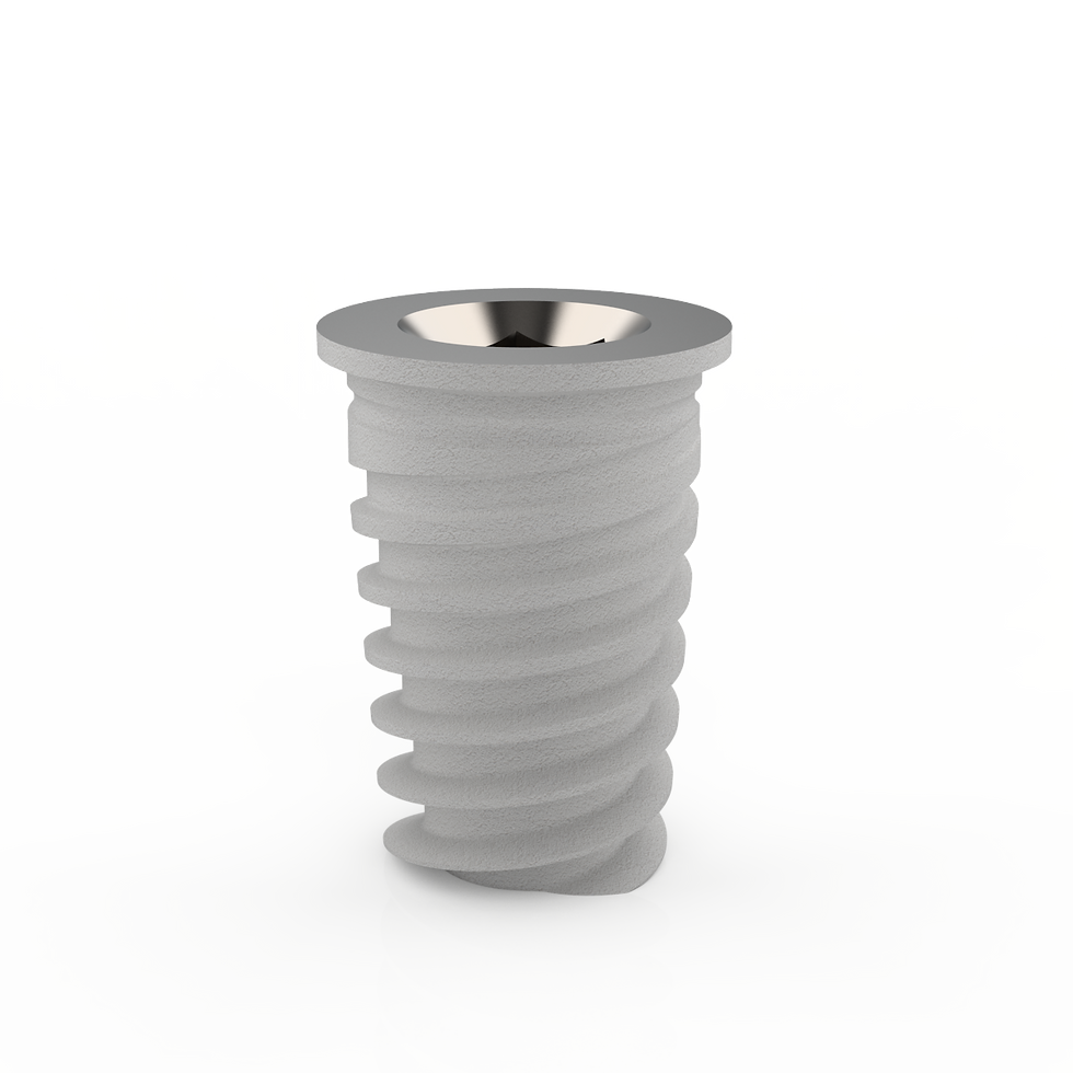 Thumbnail: Zimmer 3.5 Spiral Stopper Dental Implants