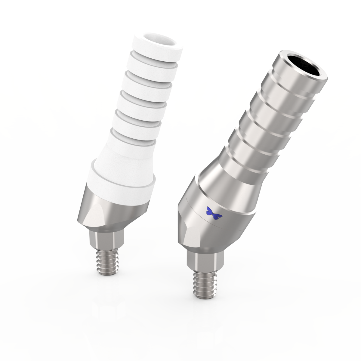 Zimmer 3.5 Angle Multi-Unit base 17/30 Deg