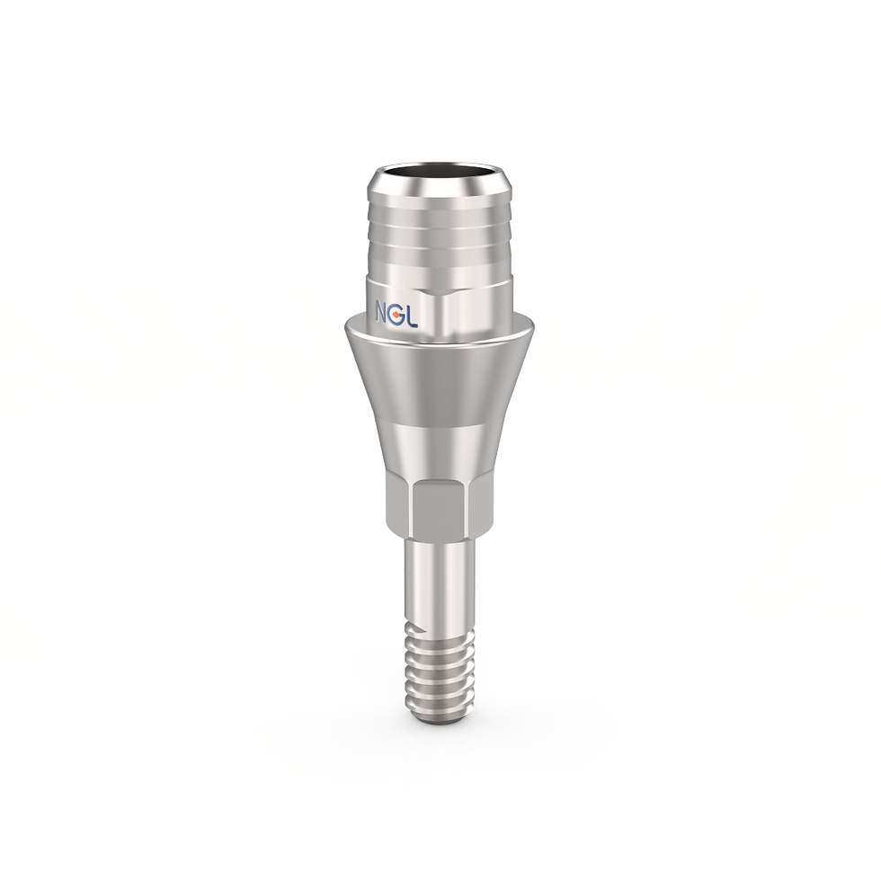 Thumbnail: Osstem Mini Ti Base anti-rotation