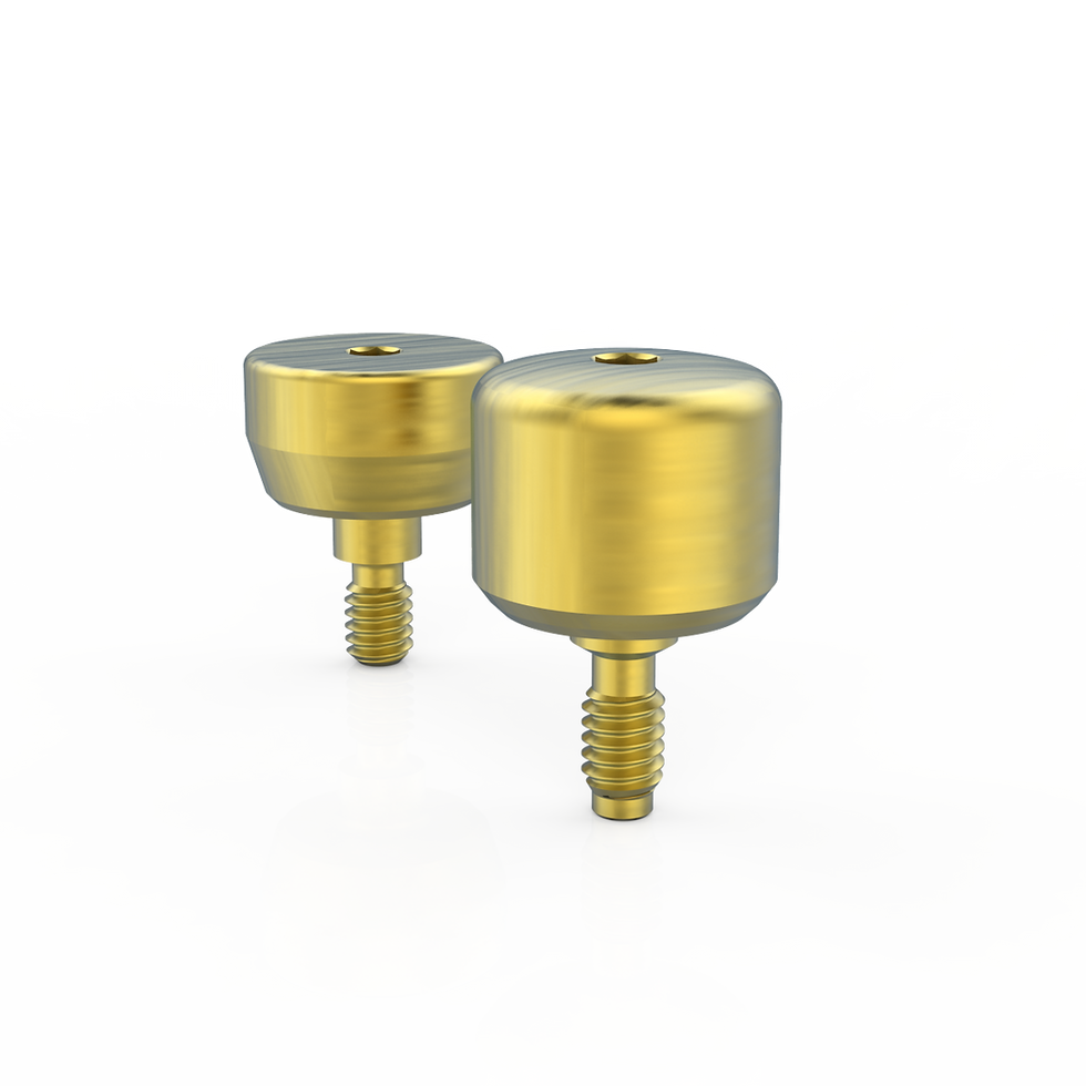 Zimmer 5.7 Connection Healing Abutment