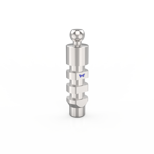 Ball attachment Lab Analog | NGL Medical