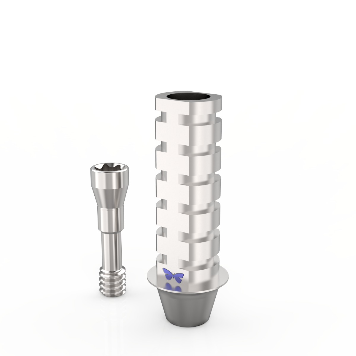 Straumann RC Bone Level Connection Straight