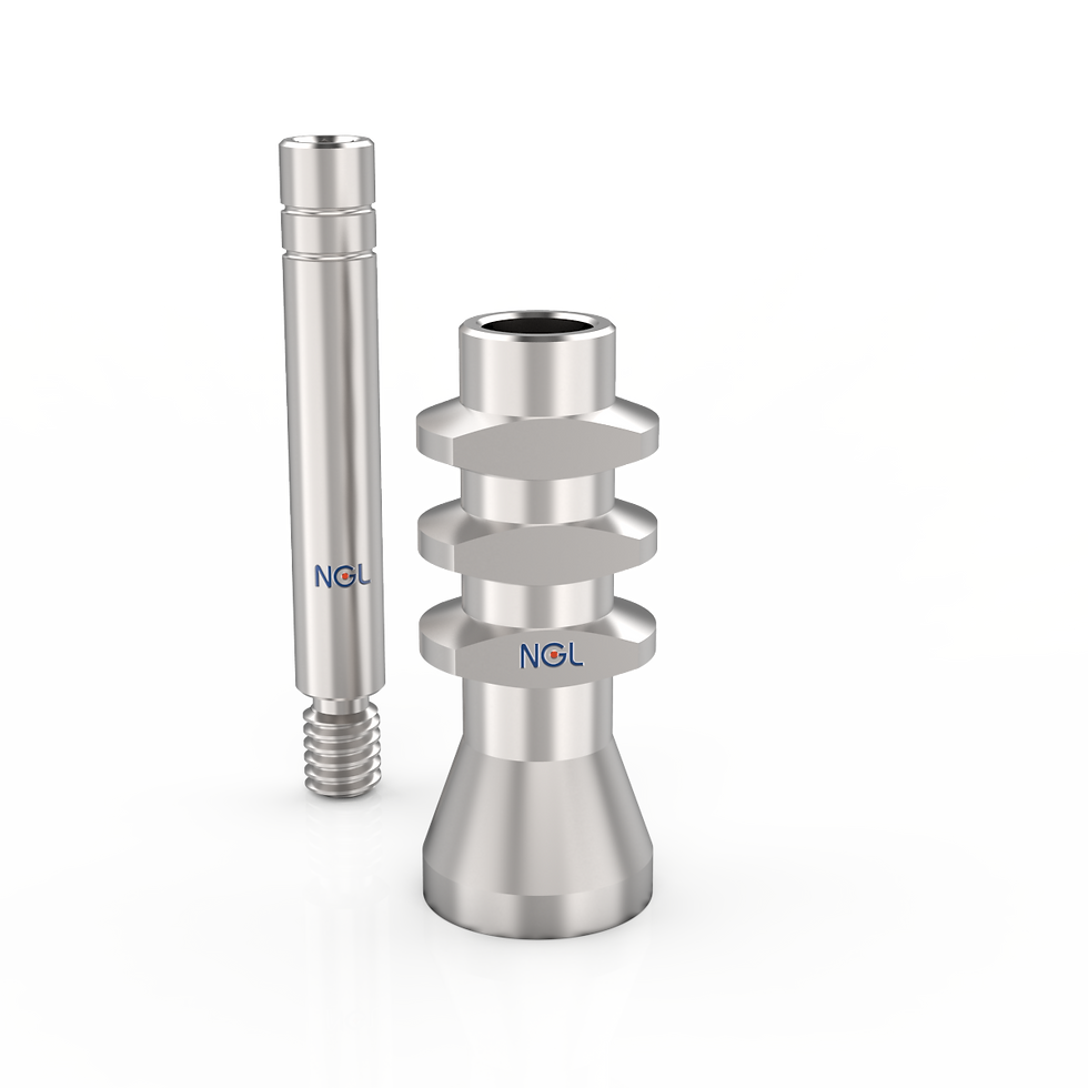 Zimmer 3.5/NGL MultiUnit Open Tray Impression Coping Mysite