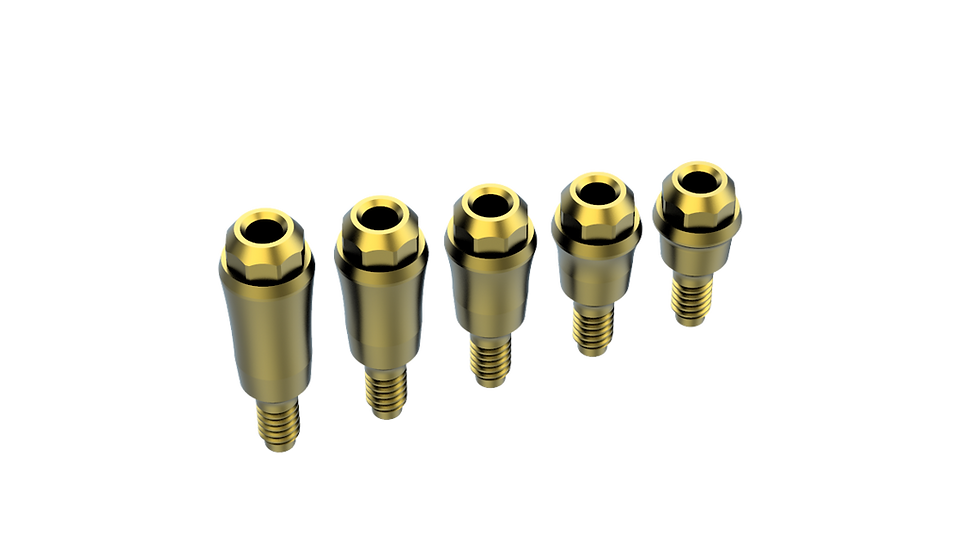 MegaGen™ AnyRidge Bont OCTA Abutment
