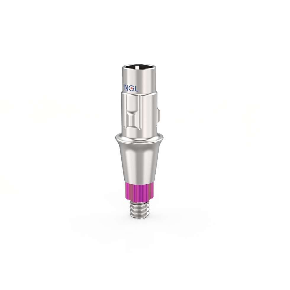 Thumbnail: Straumann BLX Compatible Gingiva Height=1.5mm/2.5mm Ti Base