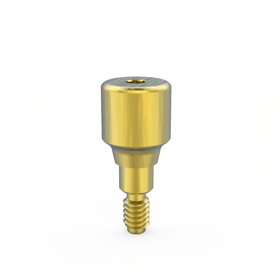 Thumbnail: Nobel Active NP/RP Connection Healing Abutment