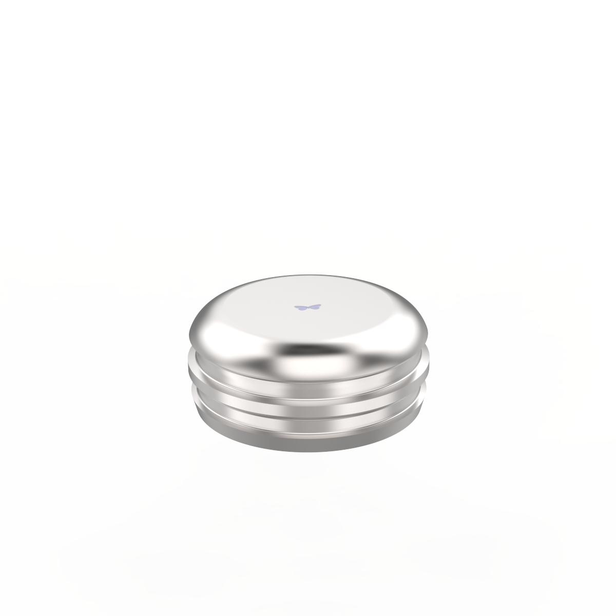 Over Denture Metal Cap