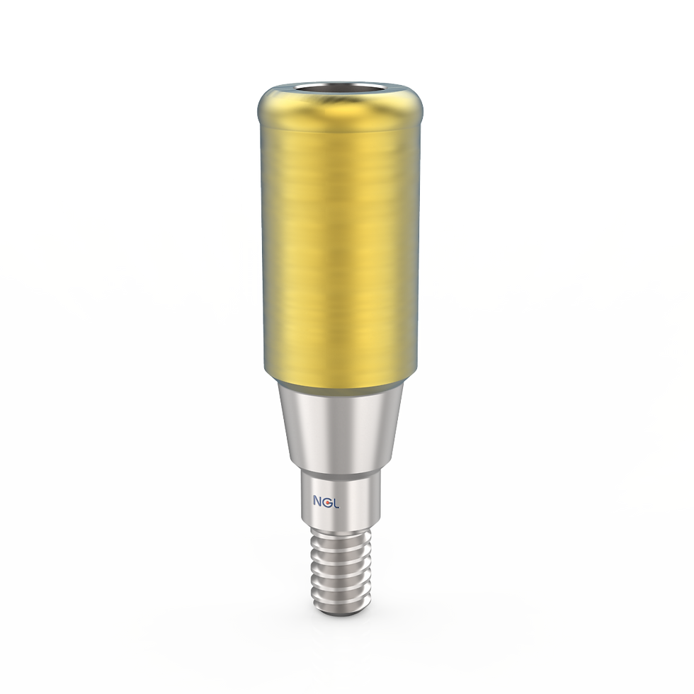 Thumbnail: Neodent GM Compatible Straight Over Denture SET 1mm-6mm