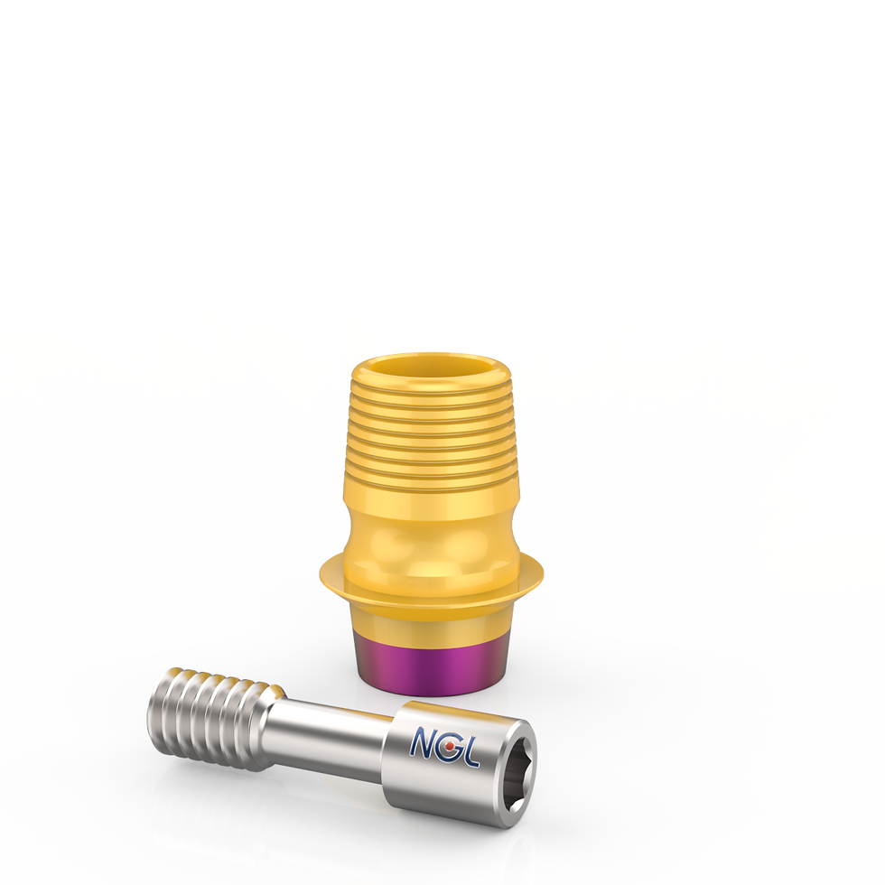 Thumbnail: MIS(Sirona) C1/V3 Compatible Ti-Base
