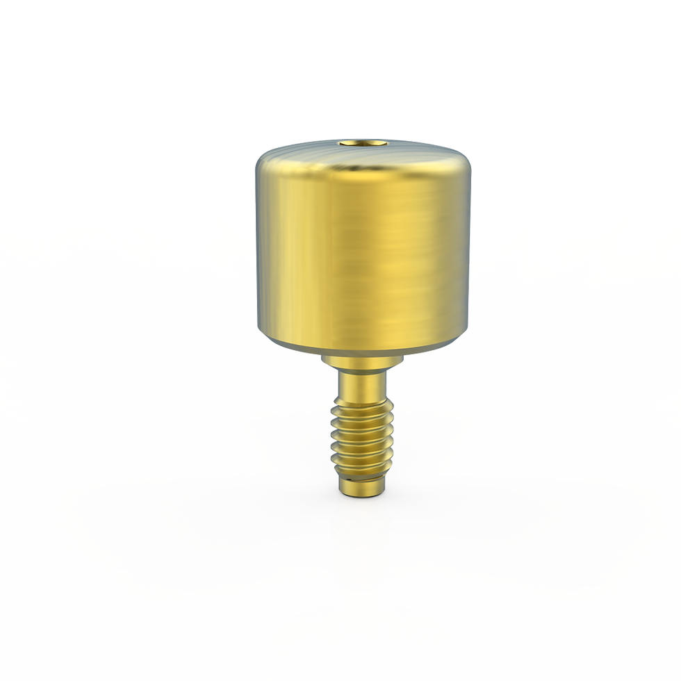 Healing Abutment NGL medical Israel