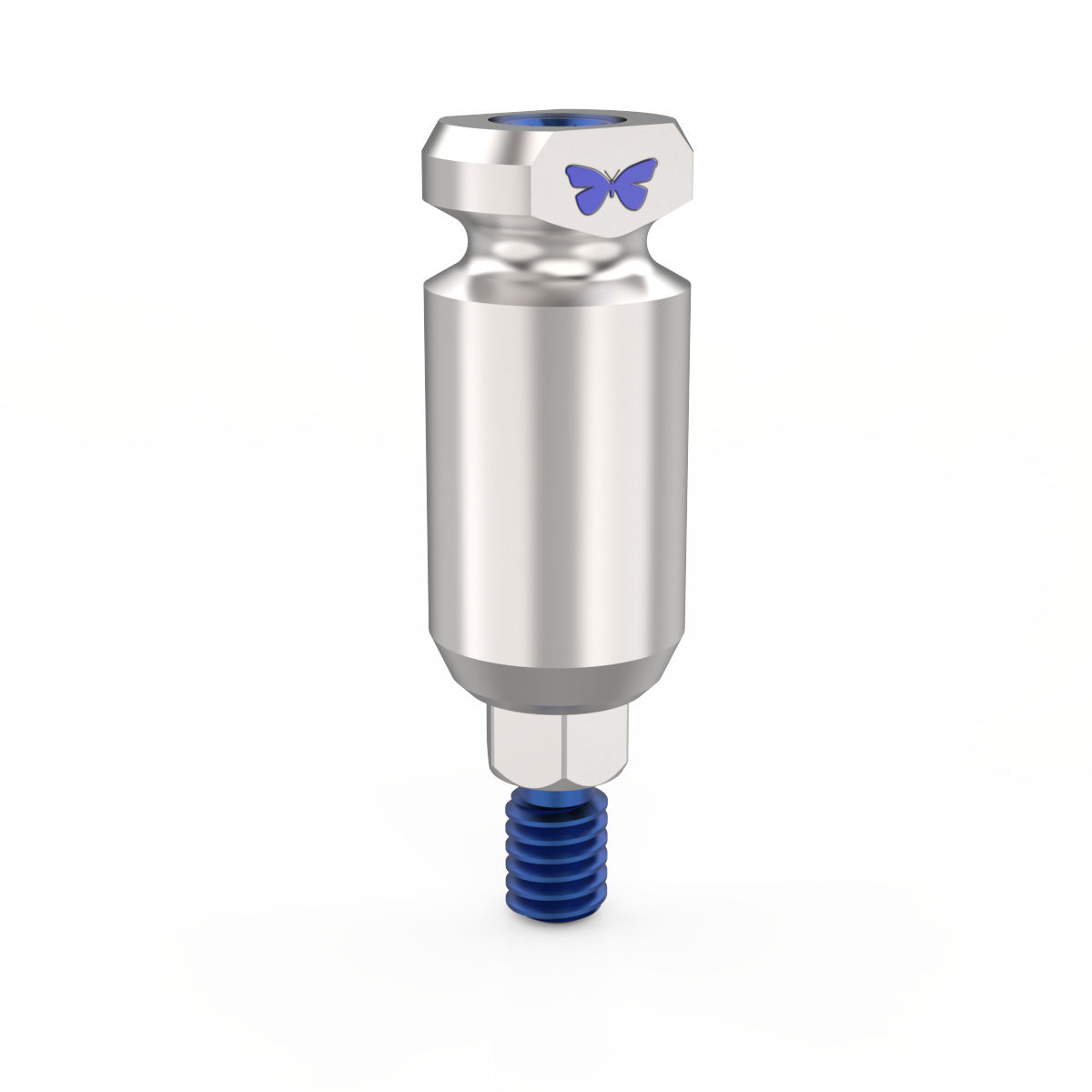 Close Tray Impression Coping - Zimmer 3.5 Connection
