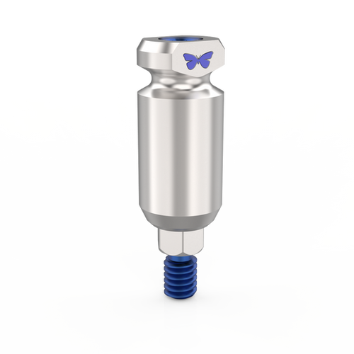 Close Tray Impression Coping Zimmer 3.5 Connection Mysite