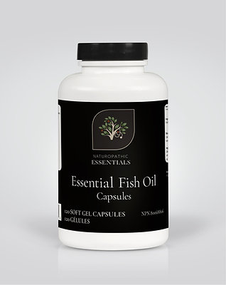 Essential Fish Oil