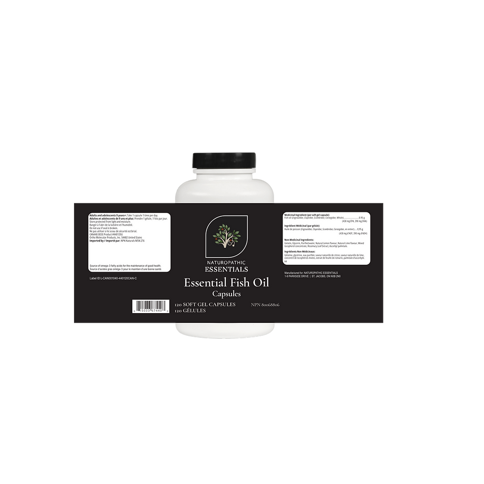 Thumbnail: Essential Fish Oil