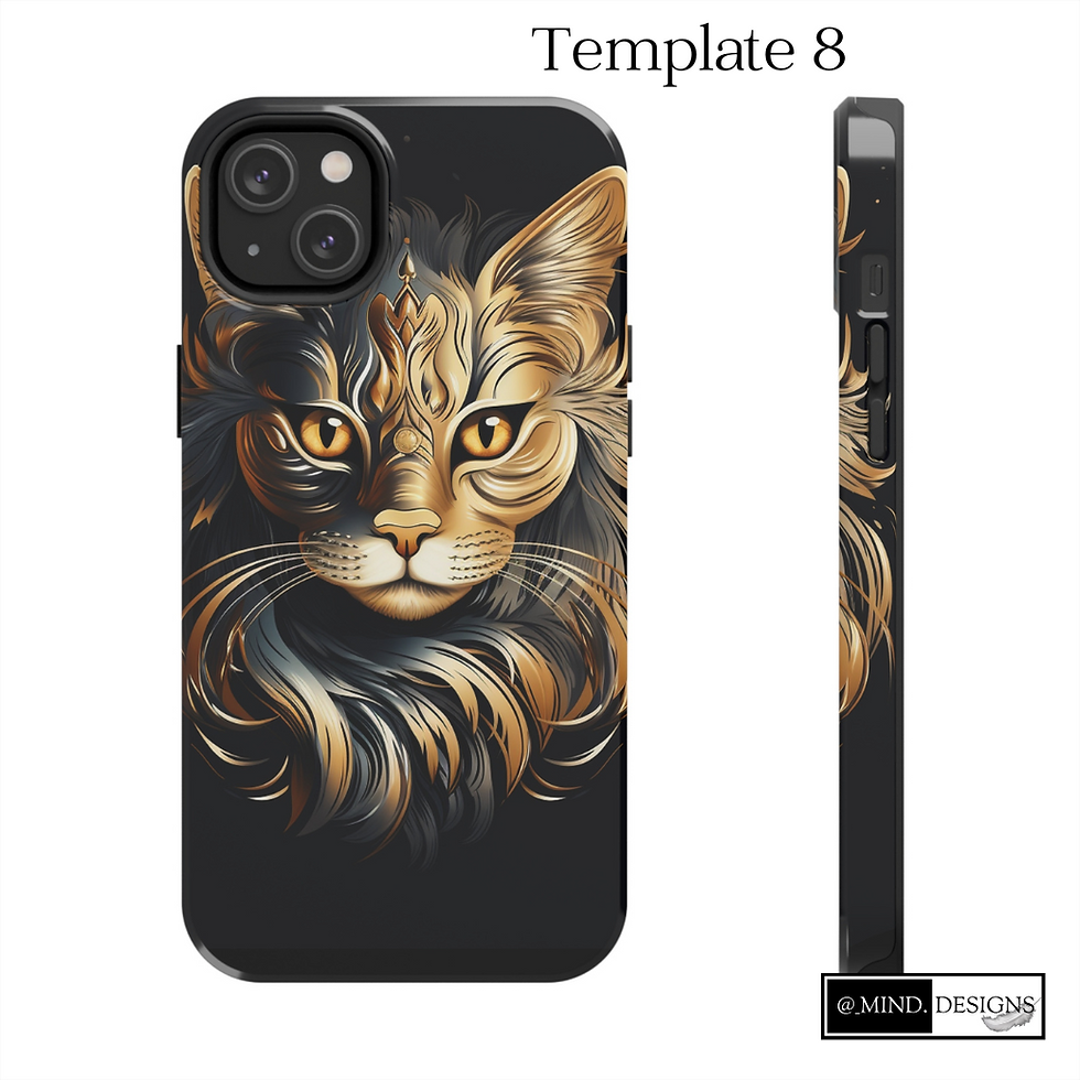 Thumbnail: Your Design, Your Way: Personalized iPhone Cover – Expressive Tech