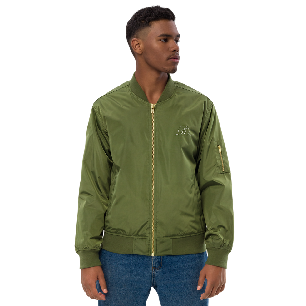 Thumbnail: Wear the Change: Sustainable Fashion Bomber