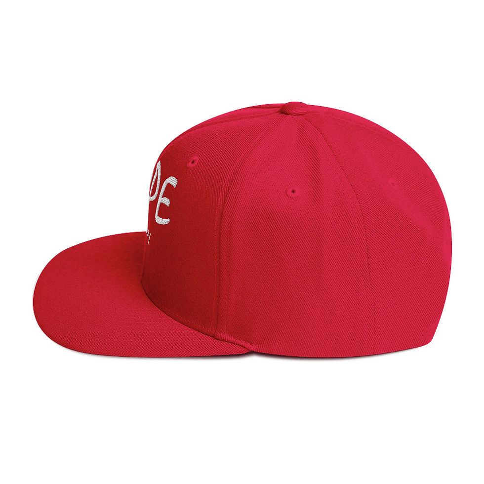 Thumbnail: custom embroidered dad caps, baseball caps made to order, on demand embroidered hats