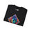 Thumbnail: Symbolic Universe Tales: Black Toddler Shirt – Unique Cosmic Design for Little Ones