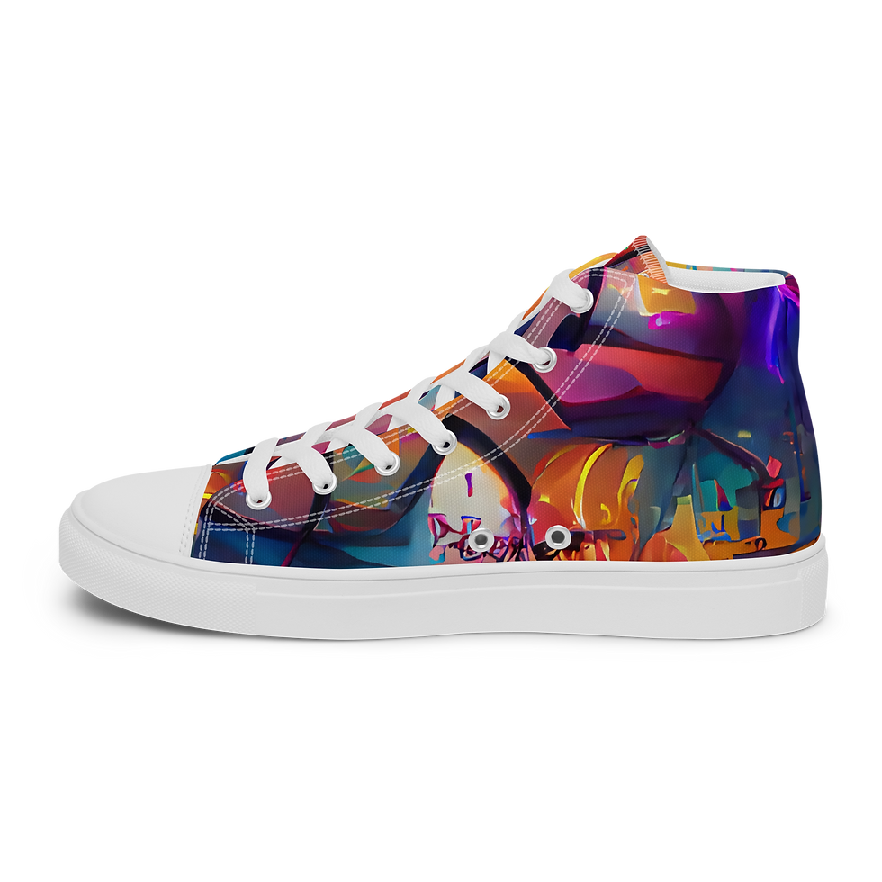 Thumbnail: mens white converse high tops waterproof high top sneakers converse chuck high top