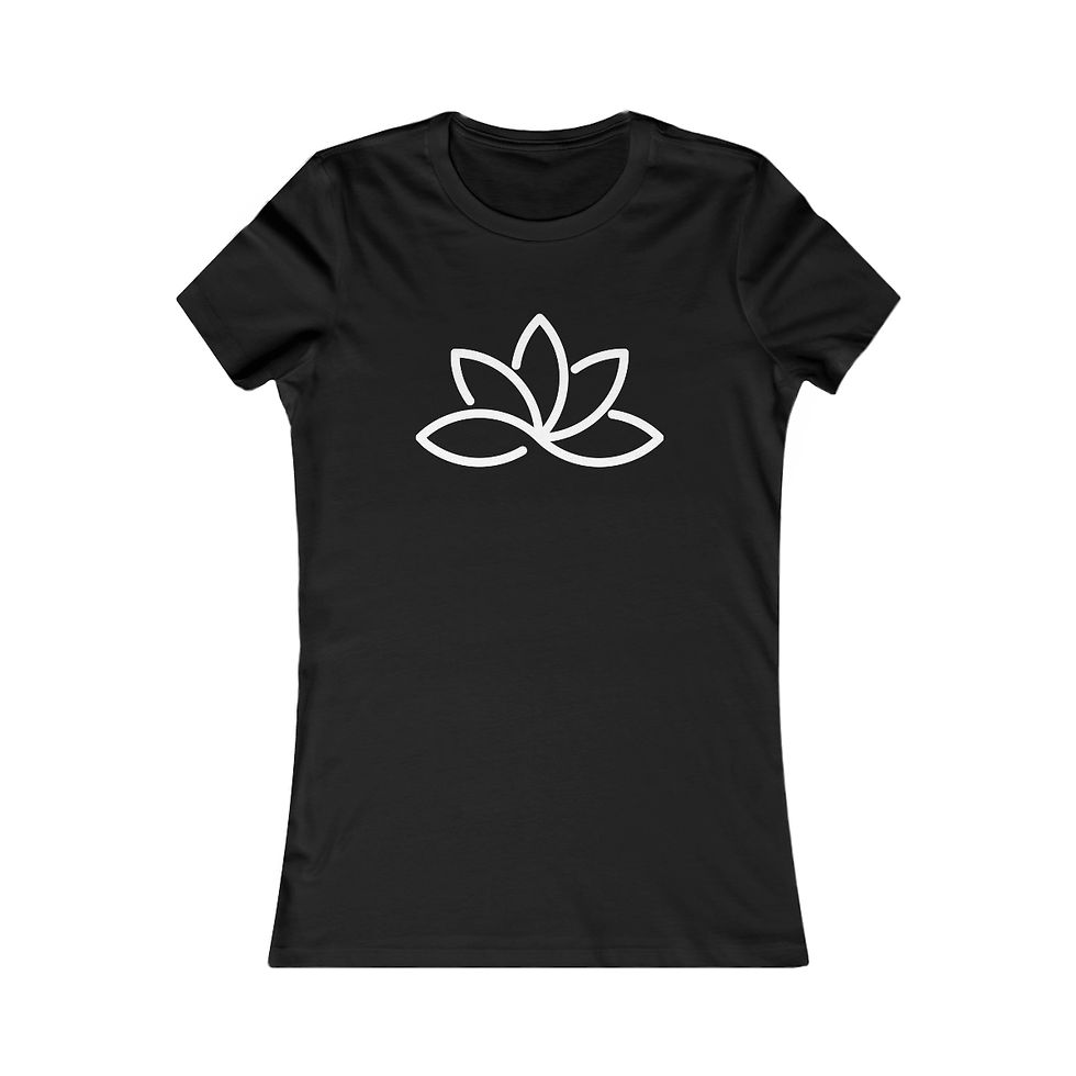 Thumbnail: Bold in Black: Comfortable Women's Beefy-T Shirts – Everyday Style Confidence